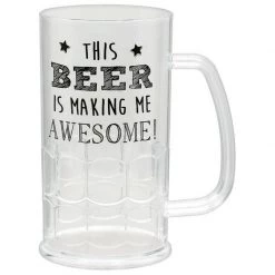 Balloon Agencies Costume Accessories Beer Mug Plastic Tankard Fun Shades Oktoberfest Party