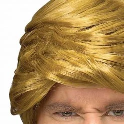 Rubie's Billionaire Donald Trump Mens Wig