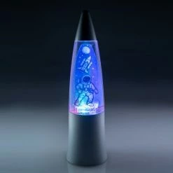 MDI Boys Shake & Shine Glitter Lamp Night Light Bedroom Koala Dragon Dino Panda Home & Garden