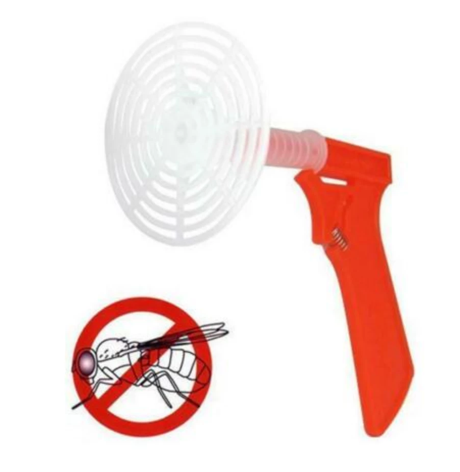 Crazy Costume Deals Costume Accessories Fly Assassin Gun Fly Swatter Gun Aim & Fire At Insects Mosquitos Ants Spiders 2 Crazy Costume Deals Costume Accessories Fly Assassin Gun Fly Swatter Gun Aim & Fire At Insects Mosquitos Ants Spiders