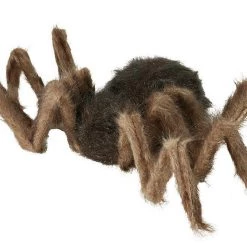Kmart Animated Motion Activated Creepy Sounds 32cm Moving Spider Halloween Decoration Halloween Props/Decoration