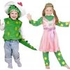 Rubie's Girls Costume The Wiggles Dorothy Tabard Dinosaur Toddlers Girls Boys Costume