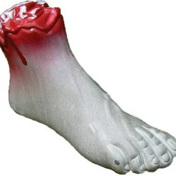Morris Zombie Foot Hand Halloween Decoration Prop