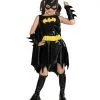 Rubies Deerfield Batgirl Deluxe Size Small Girls Costume Costumes