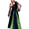 Unbranded Adult Deluxe Witch Halloween Ladies Costume Halloween Costumes