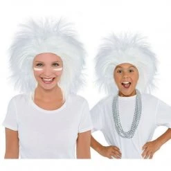 Balloon Agencies Fan Supporters Crazy Spikey Wig Ladies Mens Costume Accessory Many Colours 18 Balloon Agencies Fan Supporters Crazy Spikey Wig Ladies Mens Costume Accessory Many Colours