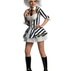 Rubie's Beetlejuice Secret Wishes Corset Sexy Ladies Costume