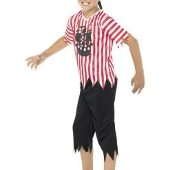 Smiffys Jolly Pirate Book Week Halloween Boys Costume Costumes 15 Smiffys Jolly Pirate Book Week Halloween Boys Costume Costumes