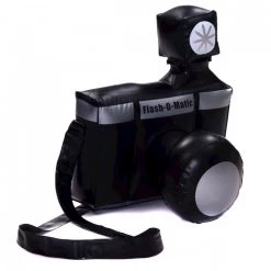 Tomfoolery Party Supplies Clowning Around Clown Jumbo Inflatable Camera Costume Accessory