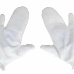 Elope Licensed Dr Seuss Cat In The Hat White Gloves Kids Boys Girls Costume Accessory 6 Elope Licensed Dr Seuss Cat In The Hat White Gloves Kids Boys Girls Costume Accessory