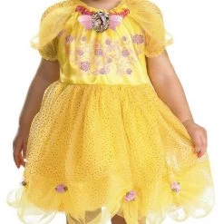Morris Costumes Disney Princess Belle Infant 12-18 Months Girls Costume