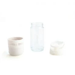 CREA Billboard 2 In 1 Bluetooth Wireless Portable Speaker Water Bottle Electronics