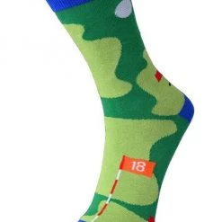 Unbranded Costume Accessories Funny Golf Cart Odd Socks Happy Socks Crazy Sock Day Mens Or Ladies
