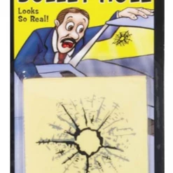 Tomfoolery Funny Jokes Bullet Through Cigarette Ash Booger Bug Ice Broken Cell Phone Costume Accessories