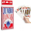 Aussie Toys Playing Cards Premium Jumbo Big Large Deck Card Game Plastic Coated Playing Card