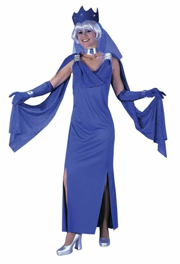 Morris Costumes Midnight Mistress Purple Gown Ladies Halloween Costume 1 Morris Costumes Midnight Mistress Purple Gown Ladies Halloween Costume