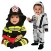 Rubie's Costumes Lil Fireman Lil Astronaut Toddler 2-4 Boys Costume