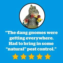 Williamvalentine BigMouth The Great Garden Gnome Massacre Garden Decor Home & Garden 13 Williamvalentine BigMouth The Great Garden Gnome Massacre Garden Decor Home & Garden