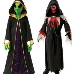 Rubie's Alien Cyclops Book Week Halloween Boys Costume