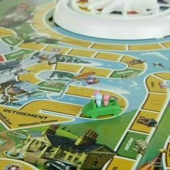 Kmart The Game Of Life Board Game TripAdvisor Edition Fun Family Game Party Xmas Gifts Home & Garden