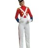 Rubie's Christmas Adult Costumes Toy Soldier Christmas Holiday Nutcracker Ladies Costume