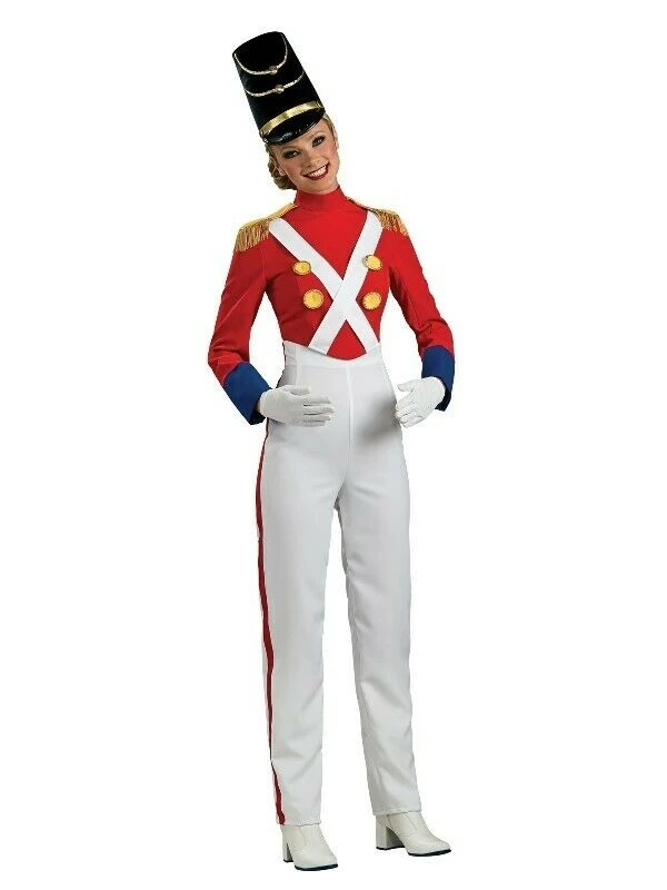 Rubie's Christmas Adult Costumes Toy Soldier Christmas Holiday Nutcracker Ladies Costume 1 Rubie's Christmas Adult Costumes Toy Soldier Christmas Holiday Nutcracker Ladies Costume
