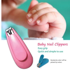 Aussie Toys Health & Beauty Baby Nail Clippers Safe Easy Grip Prevent Scratches Boy Or Girl