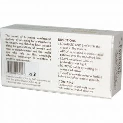 IHerb Health & Beauty FROWNIES Wrinkle Remover Facial Pads Forehead Between Eyes & Mouth 18 Patches 21 IHerb Health & Beauty FROWNIES Wrinkle Remover Facial Pads Forehead Between Eyes & Mouth 18 Patches