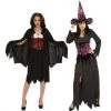 Rubie's Halloween Costumes Elegant Witch Lady Vampire Size STD Halloween Ladies Costume