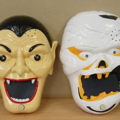 Spookytime Halloween Props/Decoration Animated Talking Doorbell & Pop Out Spider Halloween Prop Witch Pumpkin Vampire 18 Spookytime Halloween Props/Decoration Animated Talking Doorbell & Pop Out Spider Halloween Prop Witch Pumpkin Vampire