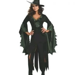 Rubie's Halloween Costumes Enchantra Evening Enchantress Witch Classic Size Standard Ladies Costume