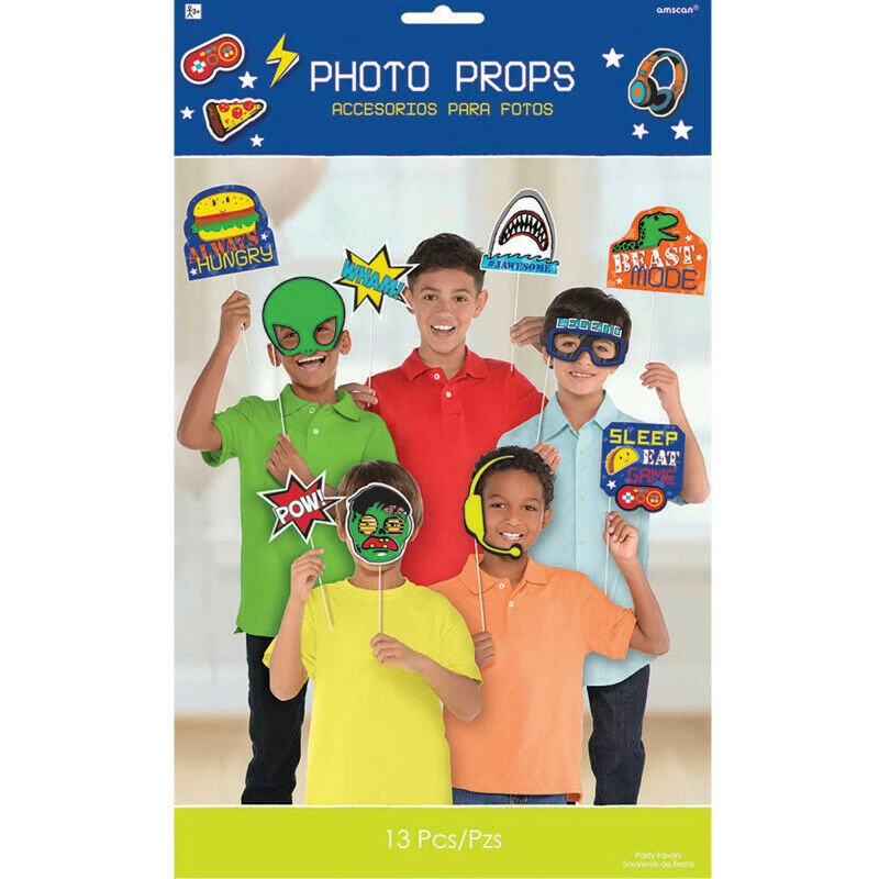 Balloon Agencies Emoji Epic Selfie Party Celebration Believe Glittered Sign Photo Prop Kit 5 Balloon Agencies Emoji Epic Selfie Party Celebration Believe Glittered Sign Photo Prop Kit