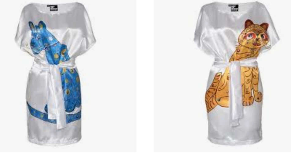 Handmade Costumes Abba Frida Agnetha Yellow Or Blue Cat Dress Costume Exact Replica Collectable 1 Handmade Costumes Abba Frida Agnetha Yellow Or Blue Cat Dress Costume Exact Replica Collectable