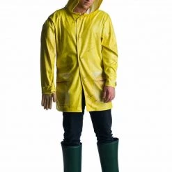 Rubie's Halloween Costumes Georgie Elmer Denbrough IT Pennywise Halloween Men's Costume