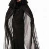 Tomfoolery Black Ghostly Sorceress Size STD Ladies Costume