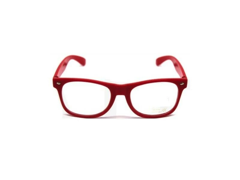 JD Party Retro Style Vintage Clear Lens Sunglasses Colored Frame Party Glasses Costume Accessories 3 JD Party Retro Style Vintage Clear Lens Sunglasses Colored Frame Party Glasses Costume Accessories