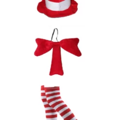 JD Party Dr Seuss Cat In The Hat Costume Top Hat Tutu Sparkle Socks Bow Tie Top Book Week Costumes 17 JD Party Dr Seuss Cat In The Hat Costume Top Hat Tutu Sparkle Socks Bow Tie Top Book Week Costumes