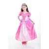 Balloon Agencies Deluxe Rose Princess Girls Costume Costumes
