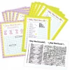 Balloon Agencies BABY SHOWER GAME Fun Word Search Scramble Party Game Suitable For 2 To 12 Player Party Supplies