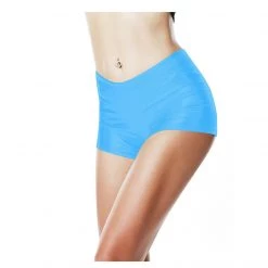 Flash House Fluro Hot Pants Stretchy Soft Neon Yoga Gym Shorty Shorts Leggings Sports Party Costume Accessories