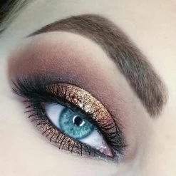 Tomfoolery Costume Accessories Mehron Metallic Powder & Mixing Liquid Face Body Paint Make Up GOLD SILVER