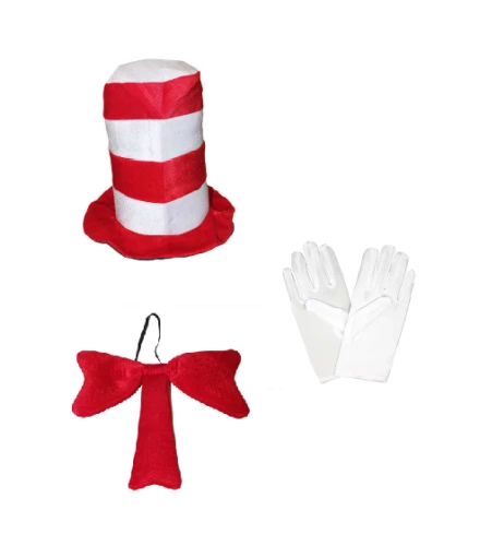 JD Party Dr Seuss Cat In The Hat Costume Top Hat Tutu Sparkle Socks Bow Tie Top Book Week Costumes 8 JD Party Dr Seuss Cat In The Hat Costume Top Hat Tutu Sparkle Socks Bow Tie Top Book Week Costumes