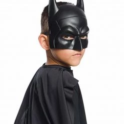 Rubies Costumes DC Comics Batman Cape And Mask Set 13 Rubies Costumes DC Comics Batman Cape And Mask Set