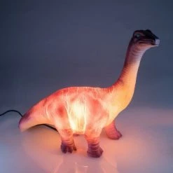 MDI Australia Dinosaur Collection LED Night Light Table Lamp Triceratops Stegosaurus T-Rex Home & Garden