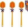 MAL Donald Trump Toilet Brush Bowl Doll Make Toilet Great Again Commander In Crap Home & Garden