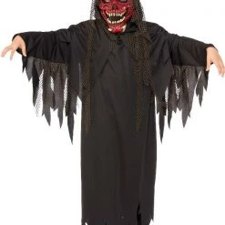 Rubie's Halloween Costumes Hell Raiser Evil Demon Halloween Boys Costume 5 Rubie's Halloween Costumes Hell Raiser Evil Demon Halloween Boys Costume