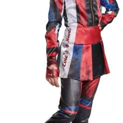 Morris Costumes Disney Deluxe Descendants 3 Girls Halloween Teen TV Movie Book Week Costume 7 Morris Costumes Disney Deluxe Descendants 3 Girls Halloween Teen TV Movie Book Week Costume