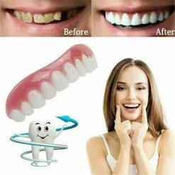 Costume Accessories Billy Bob Instant Smile Dental Teeth Instant Veneers Cosmetic Teeth 6 Costume Accessories Billy Bob Instant Smile Dental Teeth Instant Veneers Cosmetic Teeth