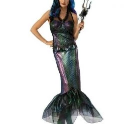 Rubie's Queen Neptune Of The Seas Halloween Ladies Costume Halloween Costumes