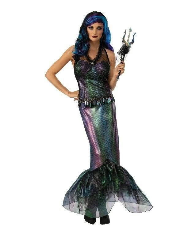 Rubie's Queen Neptune Of The Seas Halloween Ladies Costume Halloween Costumes 1 Rubie's Queen Neptune Of The Seas Halloween Ladies Costume Halloween Costumes
